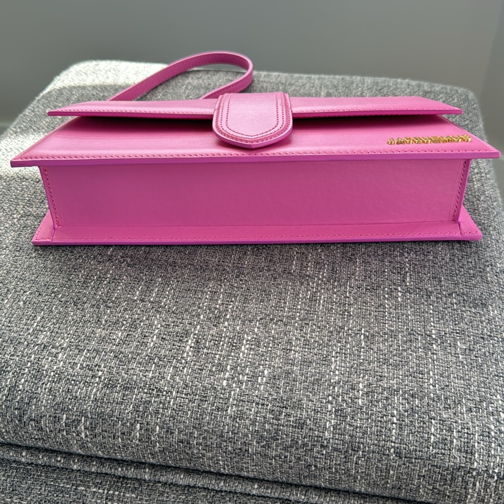 Jacquemes Le Bambino handbag - Picture 7 of 7